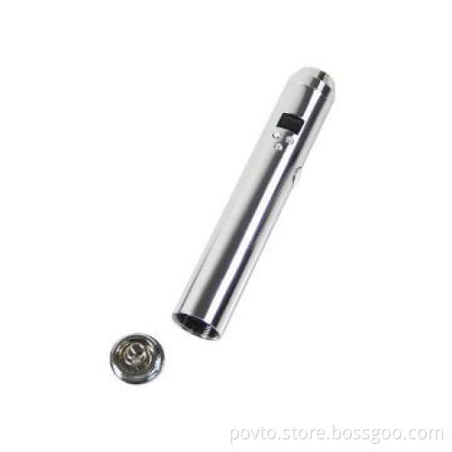 Variable voltage e cig lava tube v2